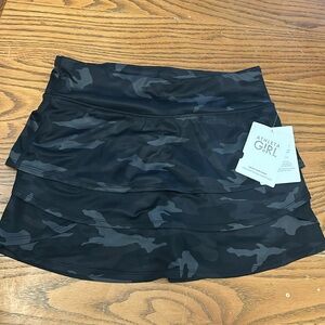 Athleta Girl Skort NWT